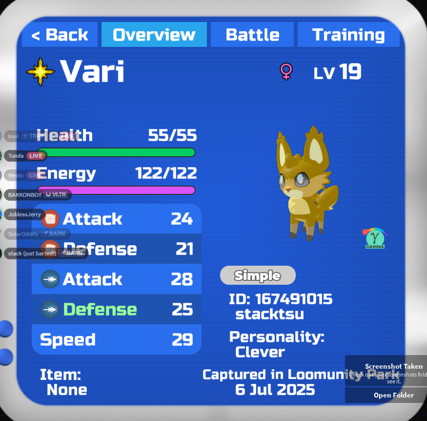 stacktsu0's tweet image. wtf lmaooo #LoomianLegacy