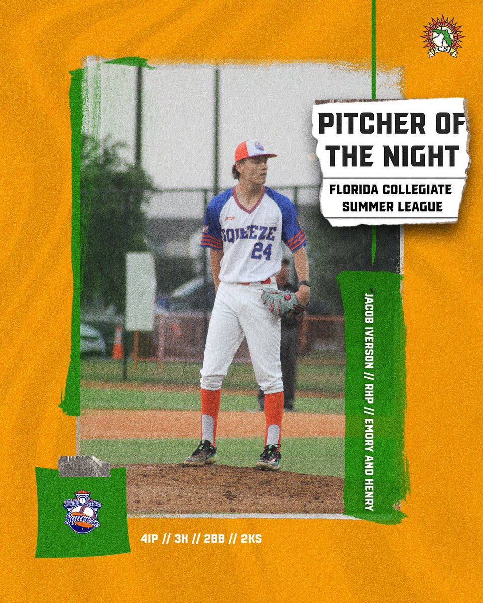 Florida League tweet media