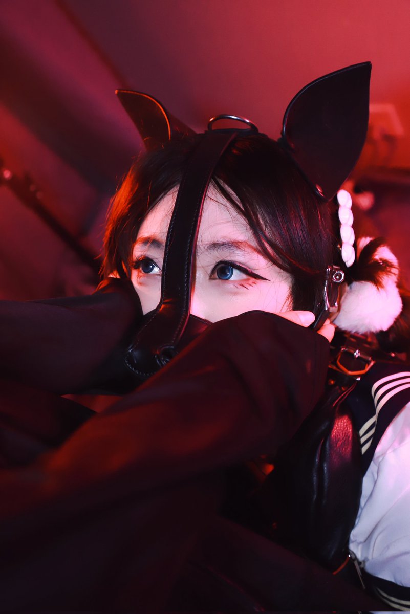 小狗永远可爱
Ever-cute and lovely

🐩 <a href="/xiaoyu669966/">小企鹅</a> 
🤲 <a href="/XYxy_xiyu/">皙語</a> 
📸 <a href="/TarsMark2/">梓楚 Branka</a> 
K9 <a href="/BlackMarieChina/">Black Marie</a> 
#k9 #bitchsuit #人形犬 #blackmarie #humanpet #petplay