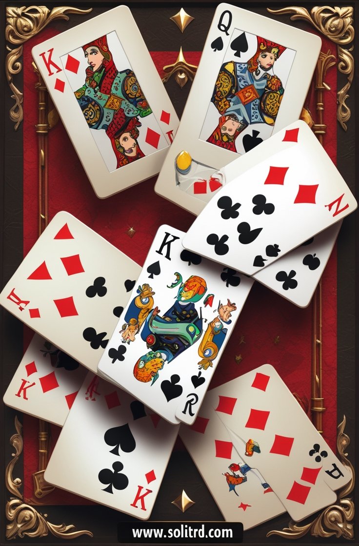 solitrd's tweet photo. π Master your moves and outsmart every deal in FreeCell Solitaire online!
https://t.co/x01fLNAbyj
#FreeCell #FreeCellSolitaire #SolitaireGame #CardGames #PlayOnline #BrainTeaser #PuzzleGame #NoDownload #FreeGames #Solitrd https://t.co/hwKWntMdzE