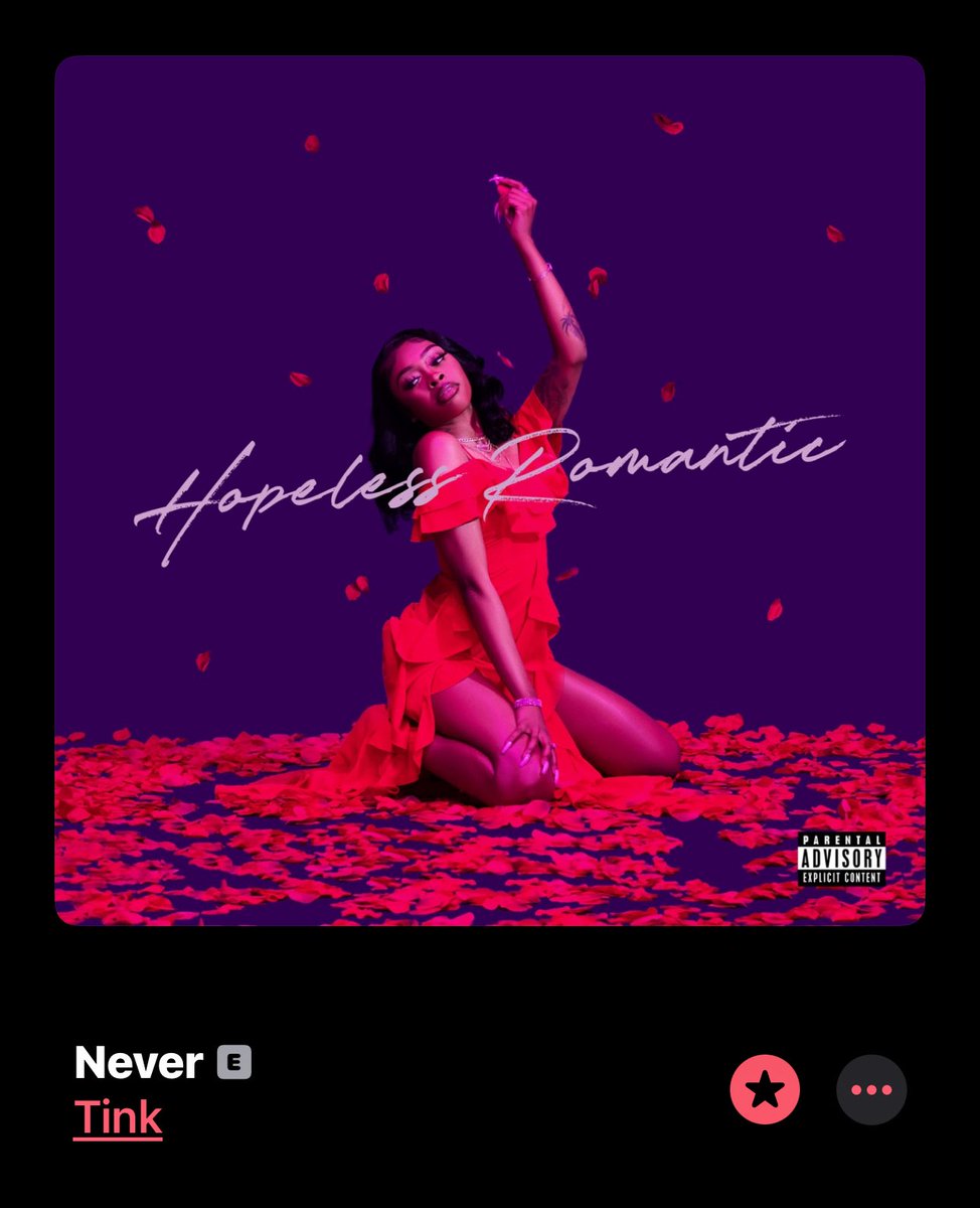 lookatsg519's tweet image. @Official_Tink ate this so bad. Still one of my favourites by her to this day. And she got HITS.