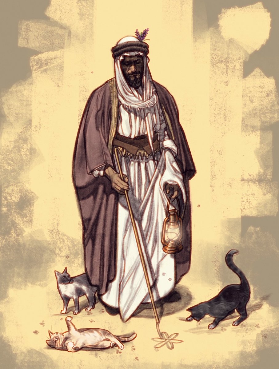 _AzizAlharthi's tweet image. نديمي هرتي وأنيس نفســي
دفاتر لي ومعشوقي السراج
-ابن فارس
