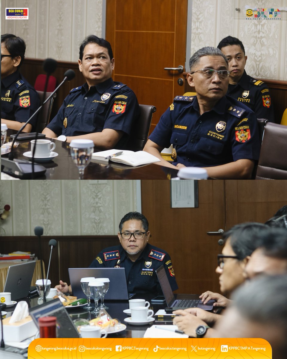 Bea Cukai Tangerang™ tweet media