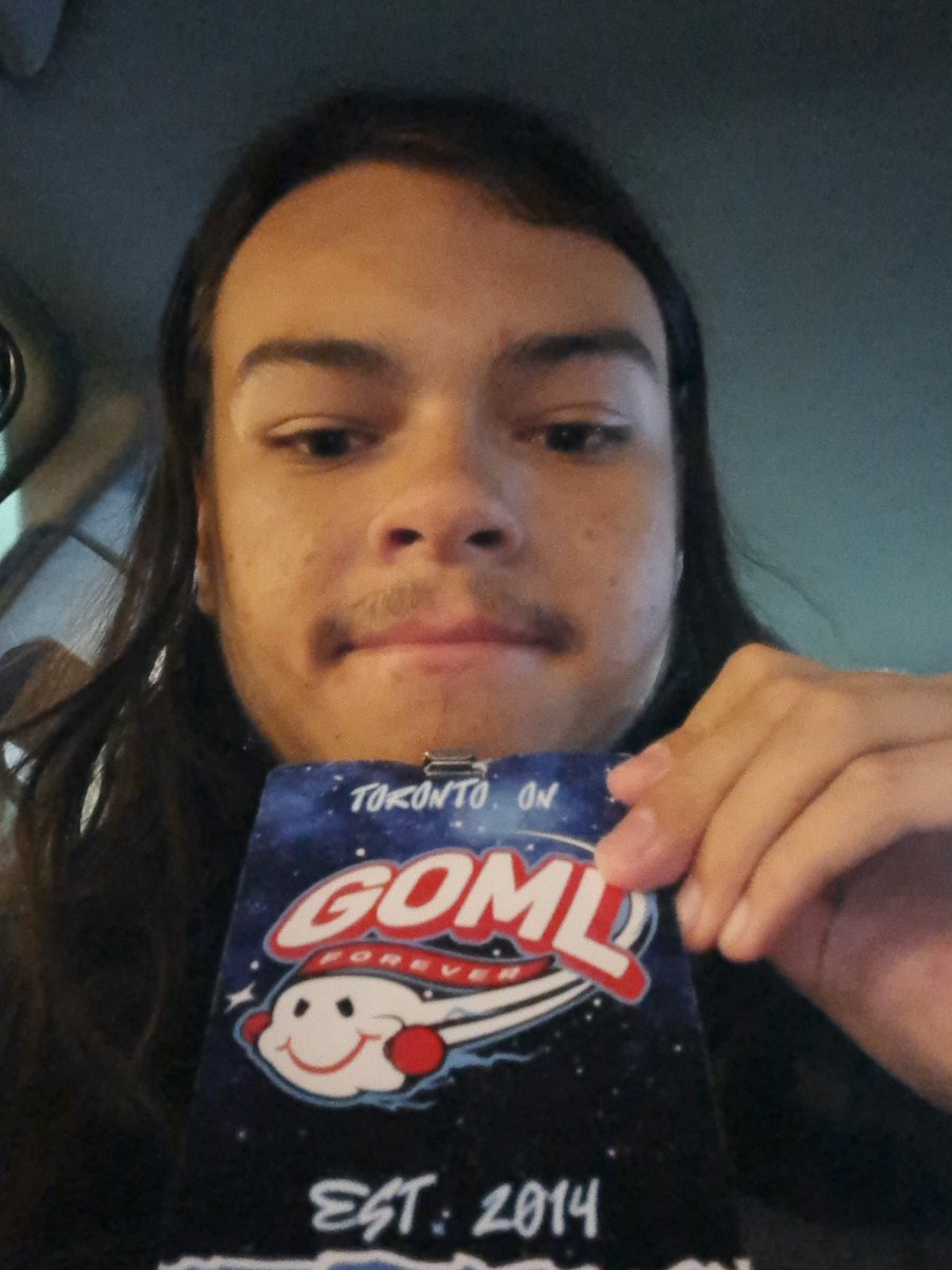 Ryley (@fakeryley) on Twitter photo Left the GOML venue. What an amazing weekend. I am happy to have met people like <a href="/TJosher/">TJosher @ GOML</a> <a href="/QueenRebecce_/">Rebecce</a> and <a href="/PepperoniJaved/">PepperoniJaved @ GOML</a>, and thanks to everyone else who played friendlies or had casual conversations with me. See you guys have Heavens X Humber on the 19th! (Bad pic mb) Left the GOML venue. What an amazing weekend. I am happy to have met people like <a href="/TJosher/">TJosher @ GOML</a> <a href="/QueenRebecce_/">Rebecce</a> and <a href="/PepperoniJaved/">PepperoniJaved @ GOML</a>, and thanks to everyone else who played friendlies or had casual conversations with me. See you guys have Heavens X Humber on the 19th! (Bad pic mb)