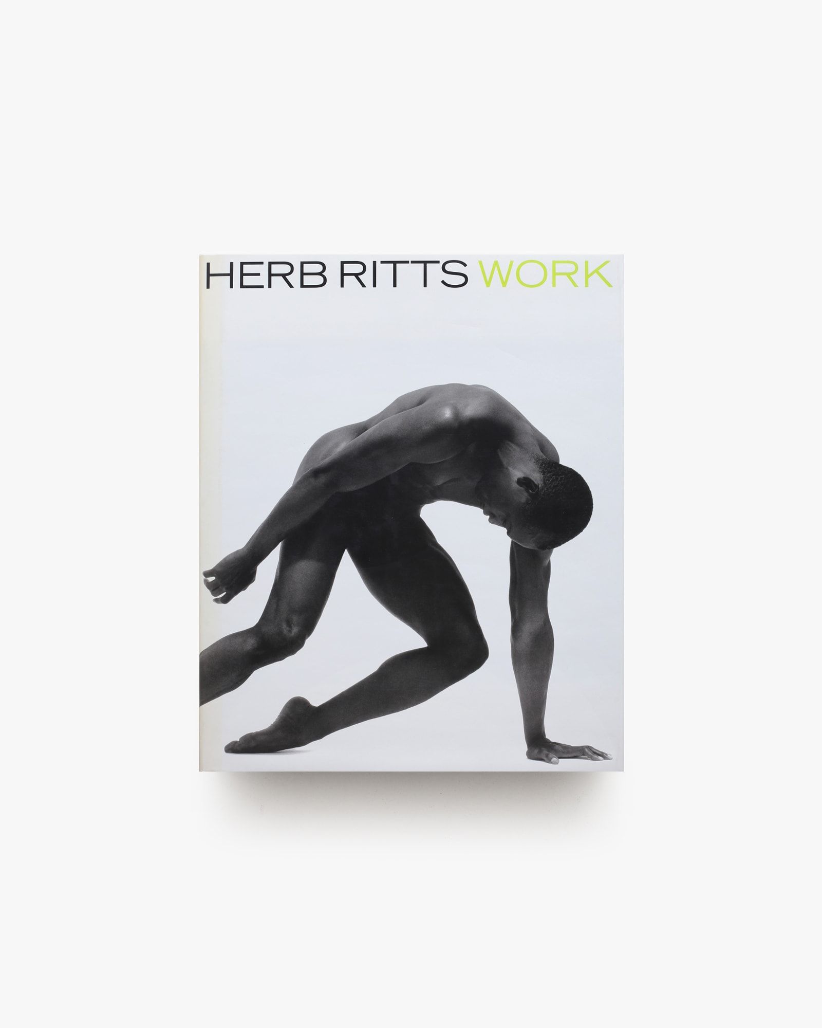 Herb Ritts : work (ハーブ・リッツ写真集)(ハーブ・リッツ Herb