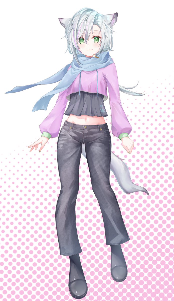 みどりかわ (@greenriver_kana) / Posts / X