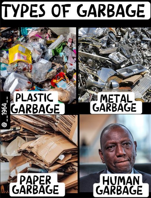 Good morning 

Let's make Kenya clean!

Sabasaba innit

#SabaSaba2025 
#ruto