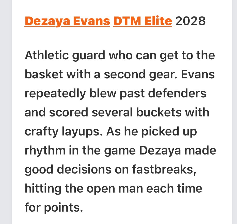 Jarvae Bradley 10p/3s/3b

Game 4 74-53 v Midwest Bobcats
Keontae Douglas 19p
Jarvae Bradley 17p/7r/5s/2b
Dezaya Evans 17p/7r
Bryce Smith 10p/2s
<a href="/PHCircuit/">Prep Hoops Circuit 🏀</a> <a href="/PrepHoops/">Prep Hoops 🏀</a> <a href="/PrepHoopsIL/">Prep Hoops Illinois</a>