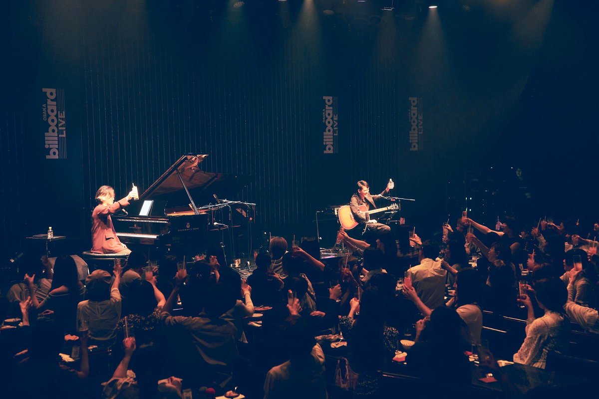 センチミリメンタル / Centimillimental (@cenmilli) on Twitter photo センチミリメンタル
Acoustic Live "Atelier C"
2025.7.6 Billboard LIVE OSAKA
Live Photos
(Photo by <a href="/tetsuyayamakawa/">Tetsuyayamakawa</a> ) センチミリメンタル
Acoustic Live "Atelier C"
2025.7.6 Billboard LIVE OSAKA
Live Photos
(Photo by <a href="/tetsuyayamakawa/">Tetsuyayamakawa</a> )