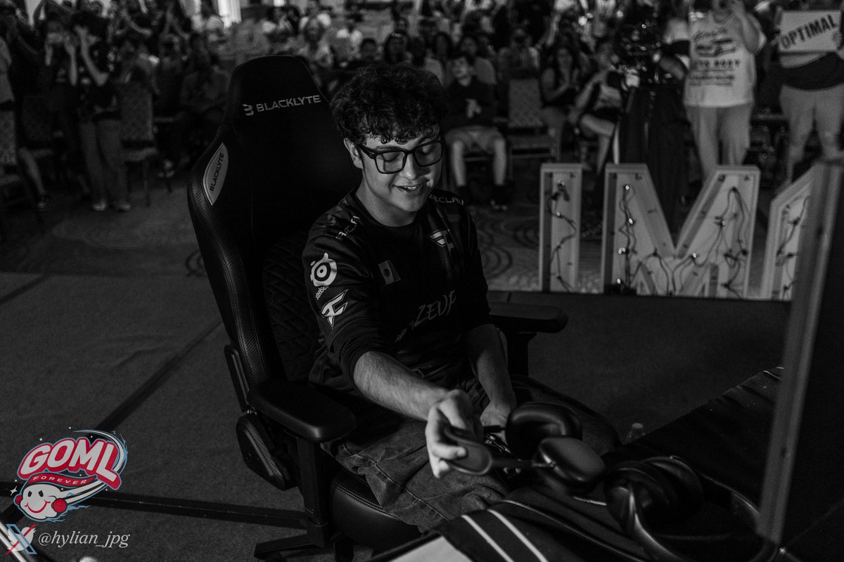 FAZE UP! <a href="/FaZeClan/">FaZe Clan</a> ☝️ 

<a href="/Sparg0ssb/">FaZe Sparg0</a> is your #GOMLForever Champion! 🏆🔥 

📸 <a href="/hylian_jpg/">mack</a>