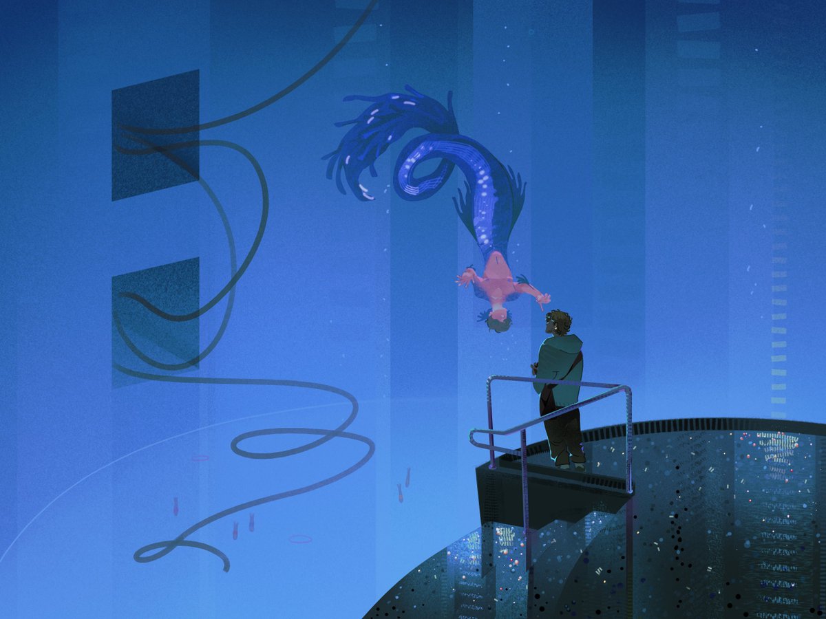 Got your nose ! #dnffanart (love letters)