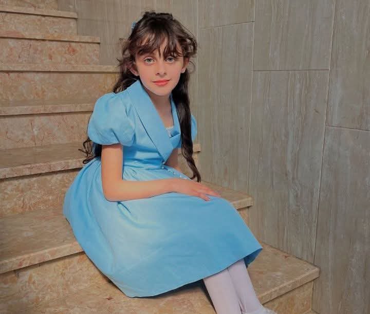 إسرائيل قتلت فتاة غزة الجميلة

لن ننساك أبدا يا (ميرا) الصغيرة الجميلة🕊