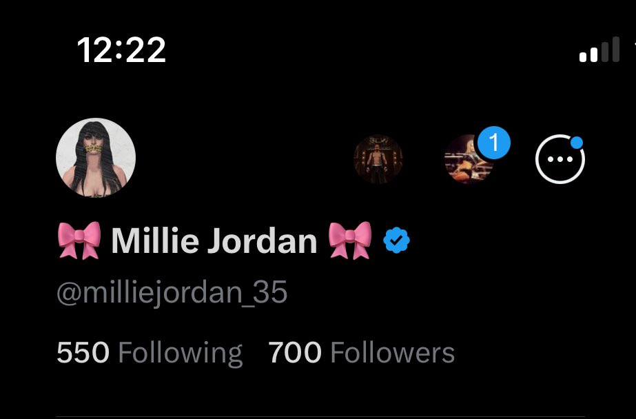 First and foremost I want to thank everyone over the last week or so for all the love and support you’ve shown me! I can’t put into words how much reaching this goal means to me! For the longest time I struggled to even get anyone to notice my content and let me just say I know