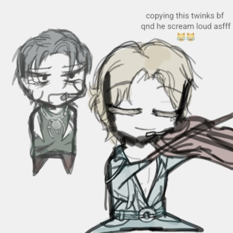 gizzakii's tweet image. artblock is so bad. this is all i got.😭😭😭.