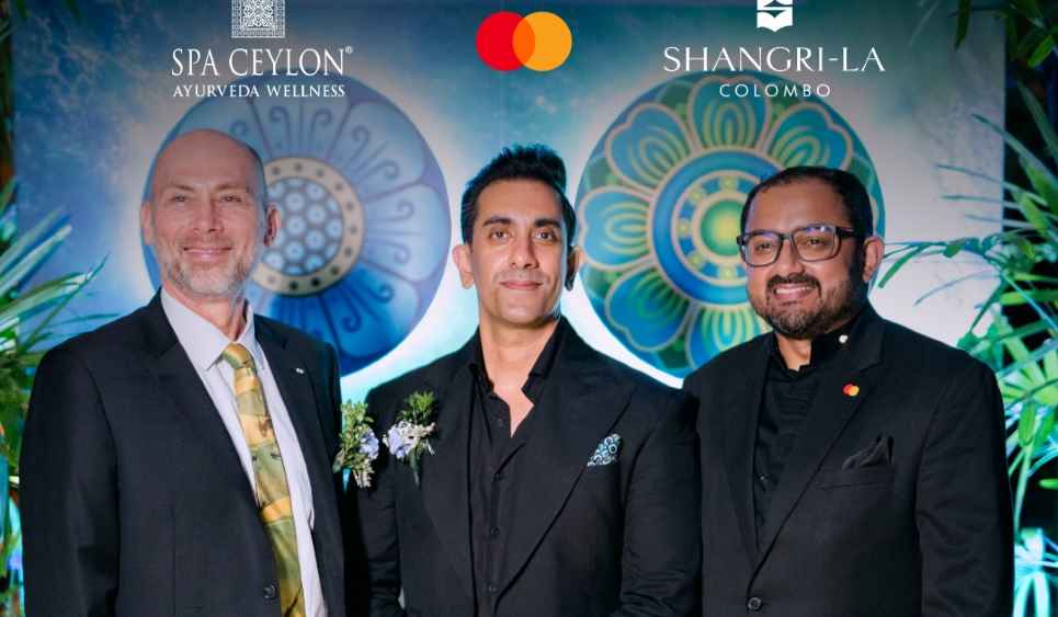 lbnbusinessnews's tweet image. Multi-Sensory Dining Redefined
tinyurl.com/yq3pbukt
#SpaCeylon #ShangriLa