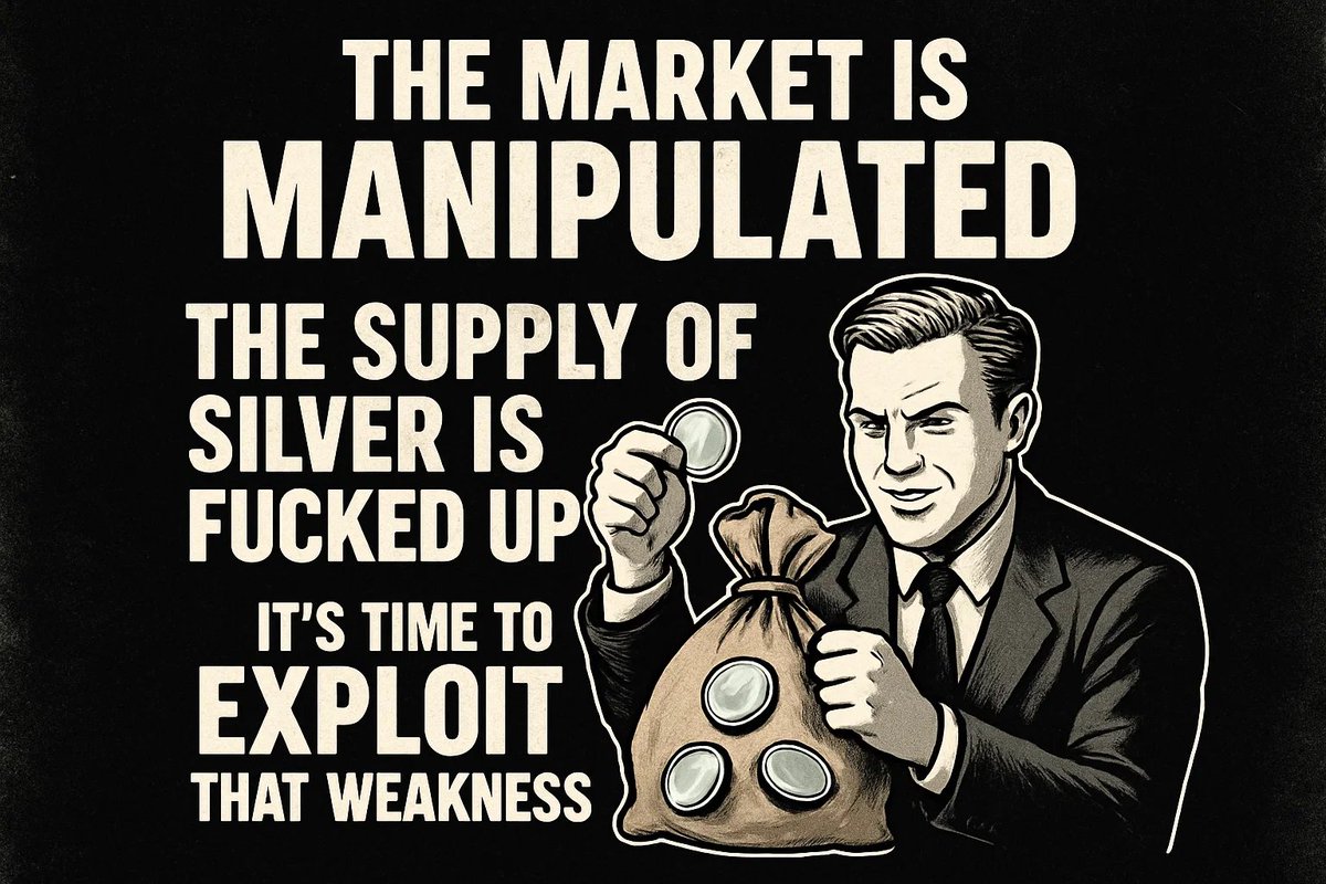 Buy Silver While Its Available. 

It will go unobtainable.