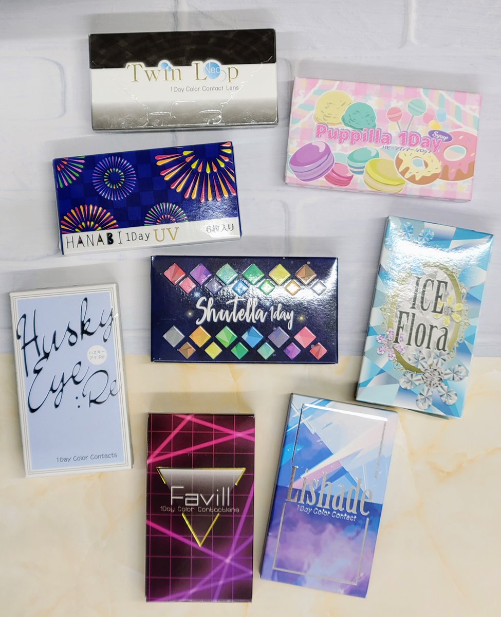 animatehonten's tweet image. 【ACOS】
アニメイト池袋本店6Fにて✨アシスト カラコン✨販売中

◆シュテラ
◇パピーラシロップ
◆ハナビ UV
◇アイスフローラ
◆ツインループ
◇ハスキーアイ
◆リシェイド
◇ファビル

『度なし／度あり』どちらも店頭でご購入いただけます🎉

#ACOS #アシスト