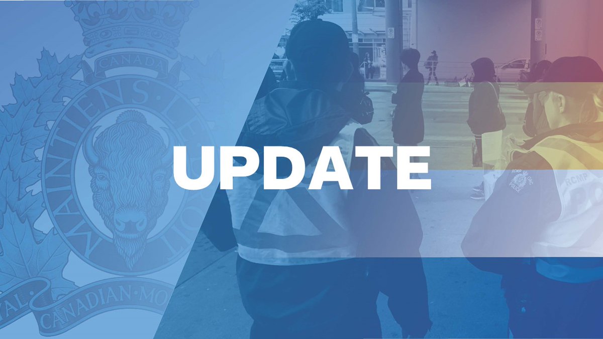 Burnaby RCMP is pleased to advise that the 77-year-old man that was the subject of a missing person’s appeal on July 6, 2025 (today) has been located and is safe and sound.

bit.ly/3Tqll72