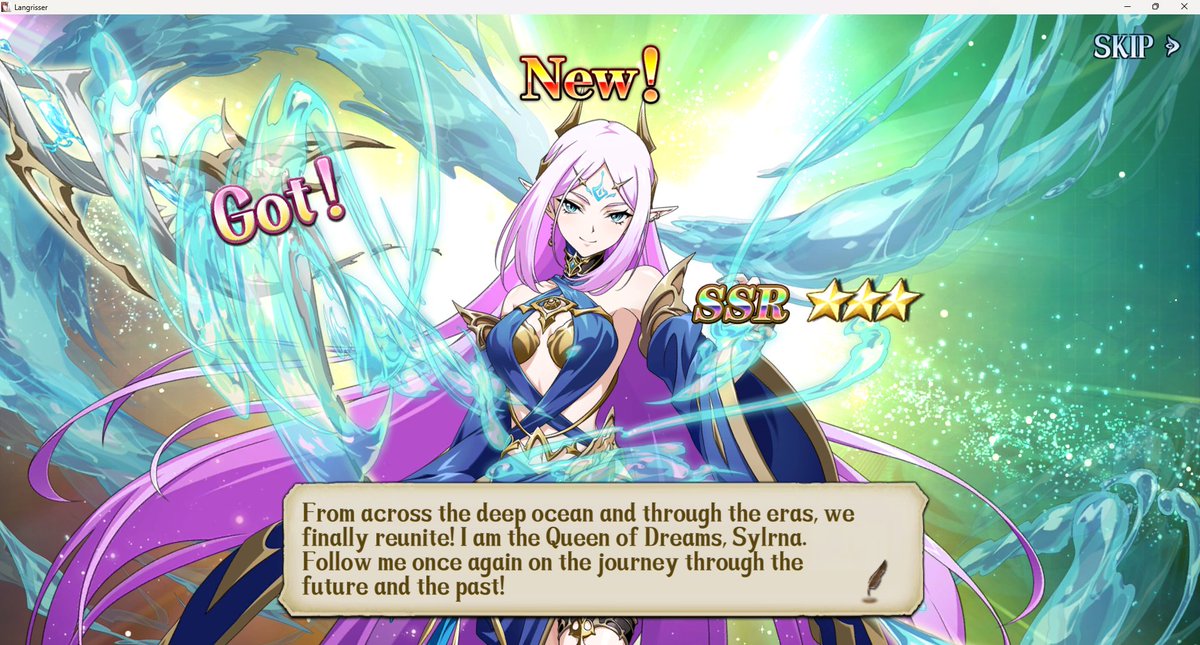 geniusmiau's tweet image. >got mute elf
>got gol3
>like the apex history feature
>missed loli waifu RIP
I've forgotten how much of a time-sink this game(and gacha in general) is. I also miss planting the tomatoes and carrots. And I still don't have Aria def bond. Had fun but too much time commitment...