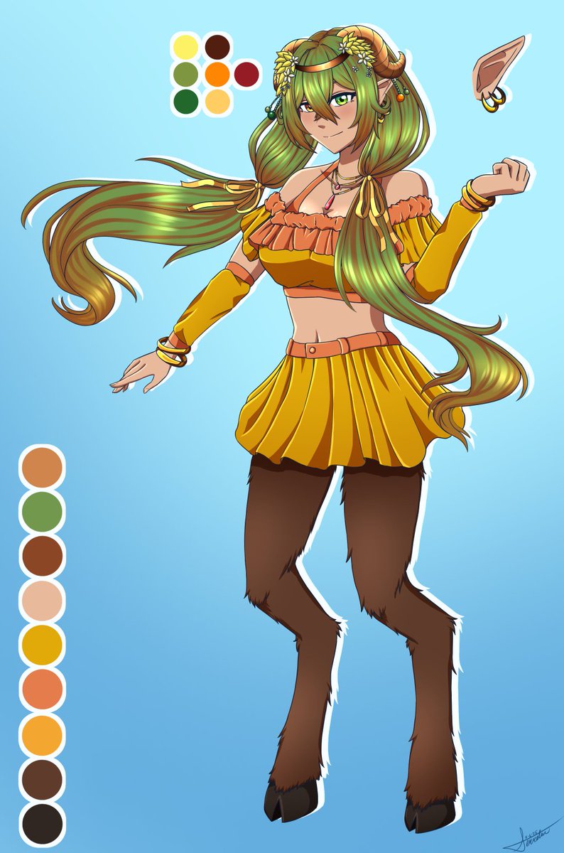 Alice Citrus 🍊Vtuber in Training (@alicecitrus) on Twitter photo DAY 3 of orange-a-thon ended with a goal hit!! Art release time!!Outfit art by Serrilin and bone guardian fox art by <a href="/LampyMoth/">Lampy Moth - VArtist - C0MS CLOSED</a> DAY 3 of orange-a-thon ended with a goal hit!! Art release time!!Outfit art by Serrilin and bone guardian fox art by <a href="/LampyMoth/">Lampy Moth - VArtist - C0MS CLOSED</a>
