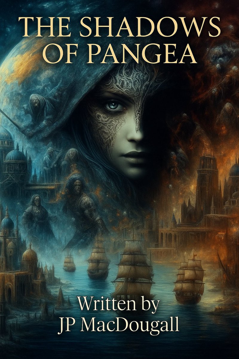 “You are no longer capable of committing such heinous acts. Those days are behind you now…”
 Mondays are for fresh starts. Even for demons. Begin the story of redemption, vengeance, and rising darkness.
 📘 Read now: mybook.to/shadowsofpangea
 🌍 thepangeanchronicles.com
#books