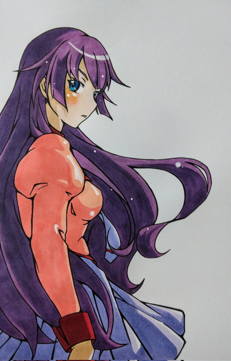 0214onicoro's tweet image. #物語　#戦場ヶ原ひたぎ生誕祭2025