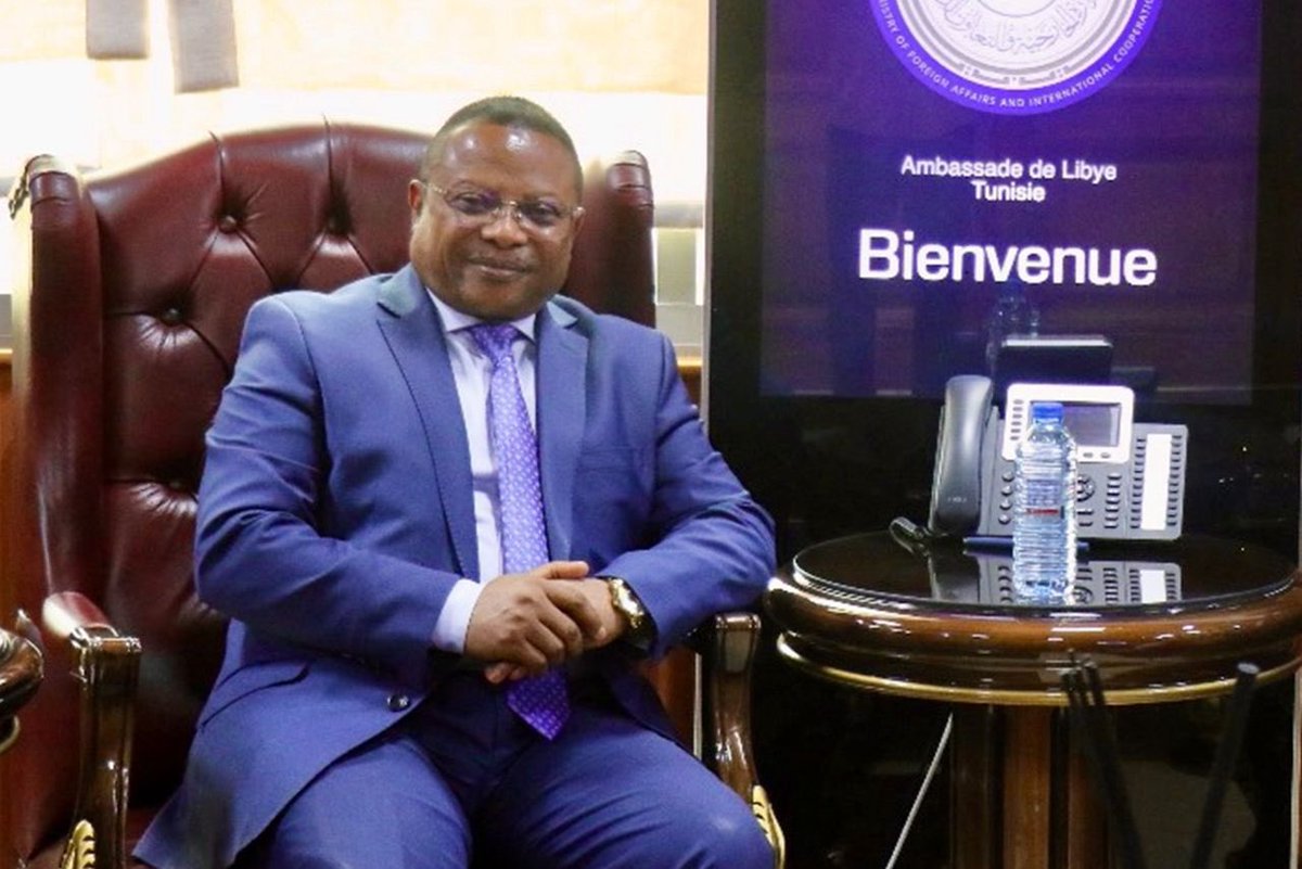 Pierre NTSIET NGOLO tweet media