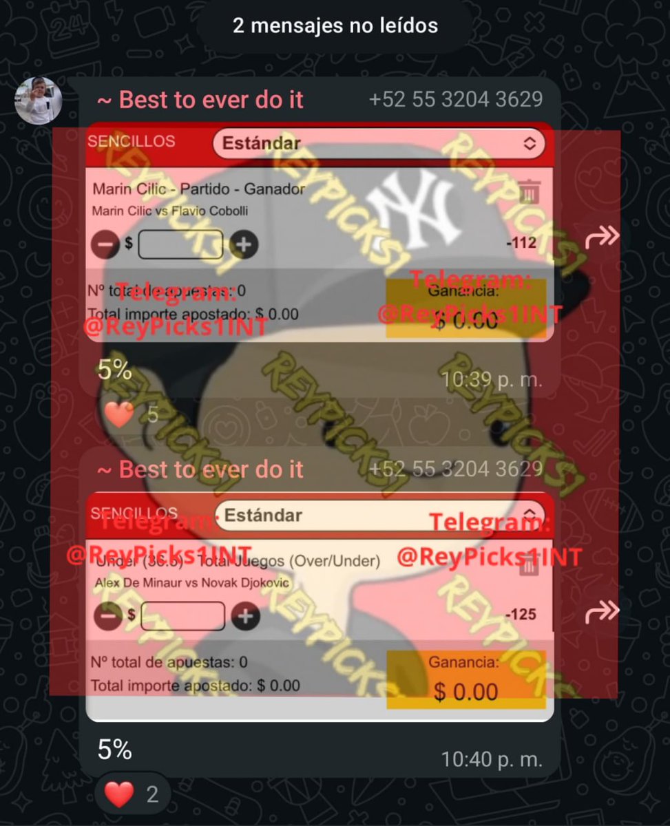 ⭐REYPICKS1_⭐ tweet media