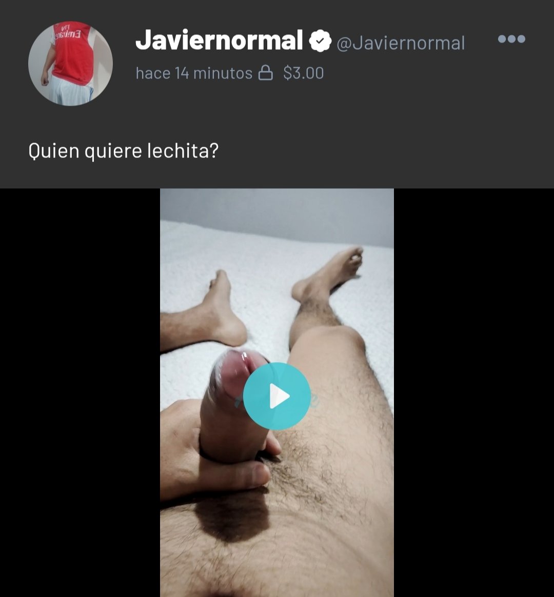 Javiernormal18's tweet photo. Subscripción gratis!

Quien quiere? https://t.co/1qFysst4bf