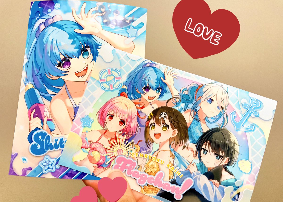 れんれん！失恋フラグちゃん！ お誕生日おめでとう〜！！🎂💐✨️ 早速