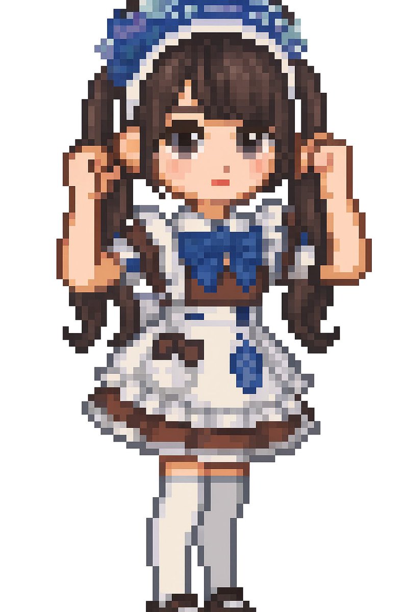 andre_otak's tweet photo. 流行りの作ってみました。推し可愛い🥺 https://t.co/kYqbimNhEe