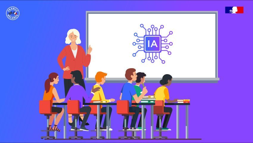 SOPHIAE (@sophiaefrance) on Twitter photo 💡Comment parler d’#IA générative aux élèves ?
<a href="/reseau_canope/">Réseau Canopé</a> propose une vidéo claire pr comprendre et expliquer l'#IA en classe.
🎓 Idéal pr développer l’esprit critique et initier des débats sur les biais algorithmiques et la création de contenu.
▶️ tube.reseau-canope.fr/w/bykxzTFZZ7Lr… 💡Comment parler d’#IA générative aux élèves ?
<a href="/reseau_canope/">Réseau Canopé</a> propose une vidéo claire pr comprendre et expliquer l'#IA en classe.
🎓 Idéal pr développer l’esprit critique et initier des débats sur les biais algorithmiques et la création de contenu.
▶️ tube.reseau-canope.fr/w/bykxzTFZZ7Lr…