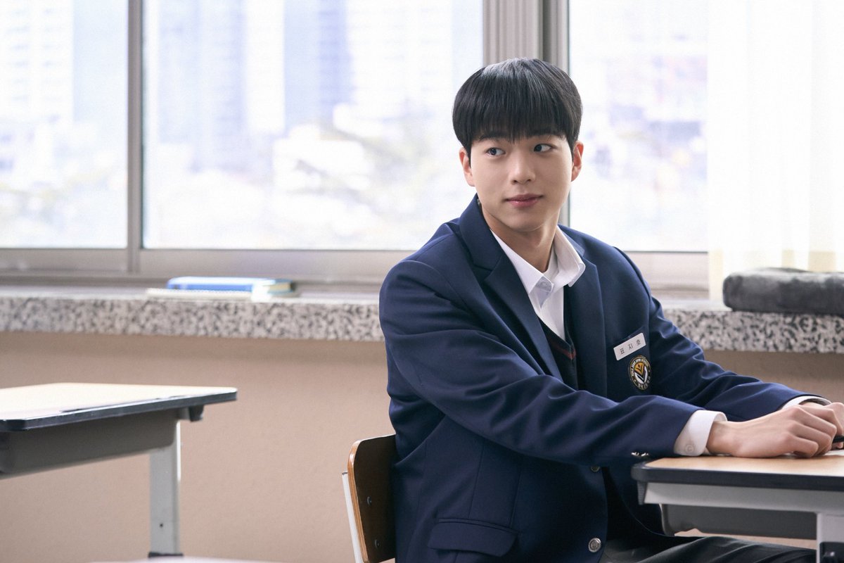 vibeactors's tweet image. [#차강윤]

📢 급훈
﹝소중한 #표지호 를 소중하게 대하자ミ⛧﹞

표죠가 남사친이면,,, 난 친구 없어,,,🥹
이번 주도 tvN &amp;lt;견우와 선녀&amp;gt;와 함께해요! 🧡

-
📺 tvN &amp;lt;견우와 선녀&amp;gt; / 월·화 오후 8시 50분

사진제공=tvN

#차강윤 #ChaKangYoon
#tvN #견우와선녀 #표지호
#drama #kdrama
#바이브액터스