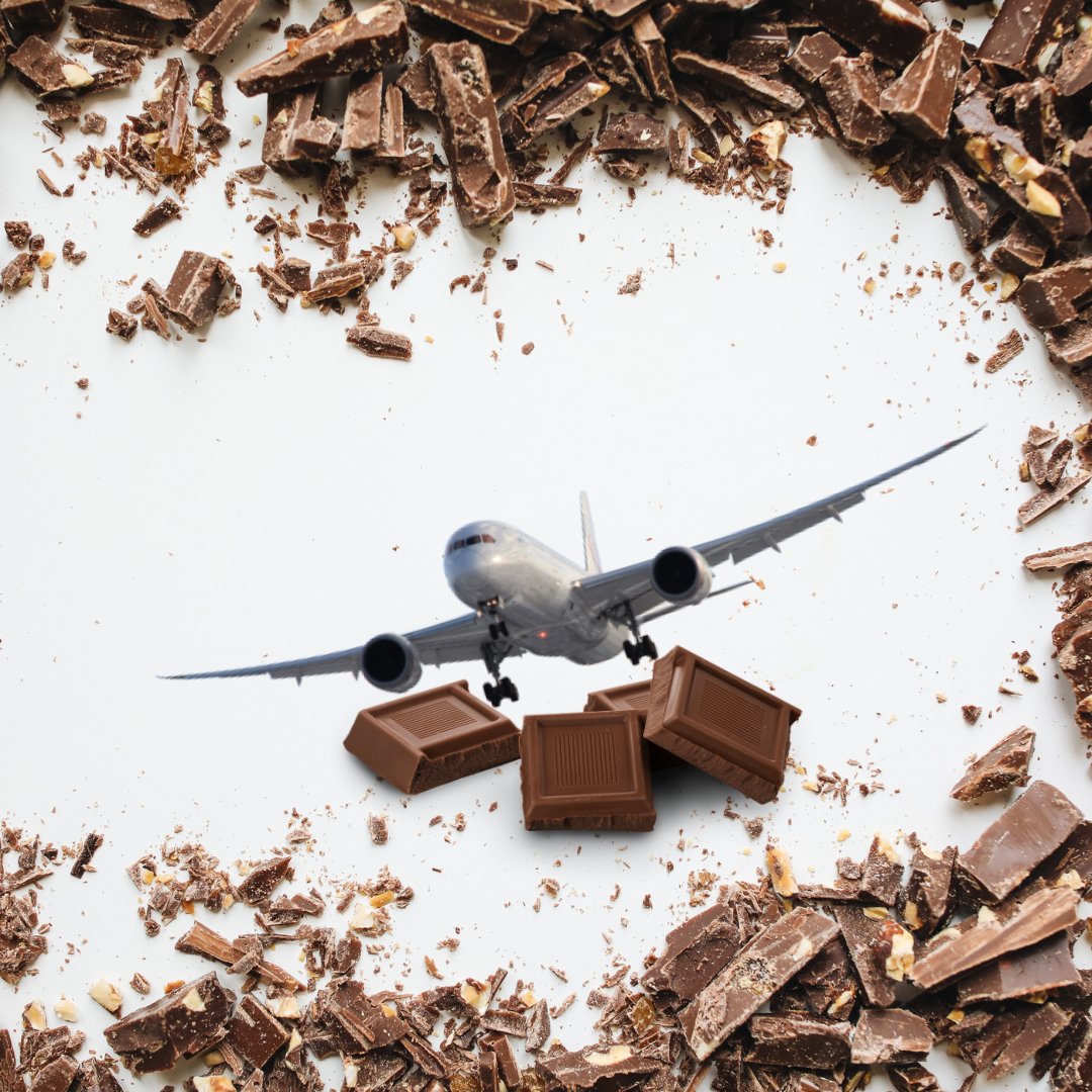 JetApp's tweet image. 🛩️ join us 🌞 on the chocolate side 🛩️☀️🌴

jetapp.com

We celebrate International Day of Chocolate with all our passengers today!
#jetapp #InternationalDayOfChocolate #privateflight #privatejetcharter #aviation #businessjet #jetlife #JetCharter #jetset #LuxuryTravel