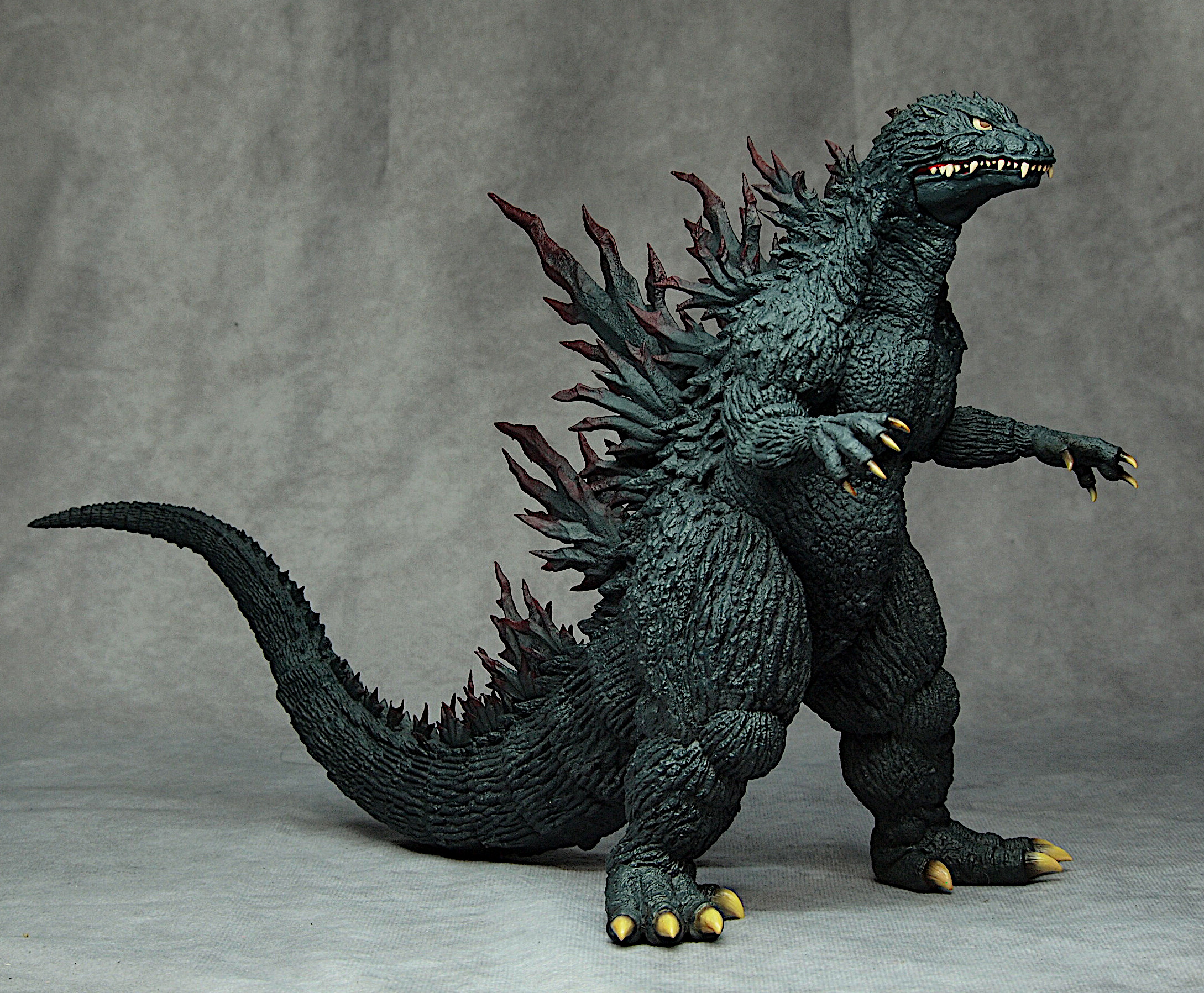 魔神英雄伝ワタル 龍神丸 プラモデル塗装レビュー | トビウオ