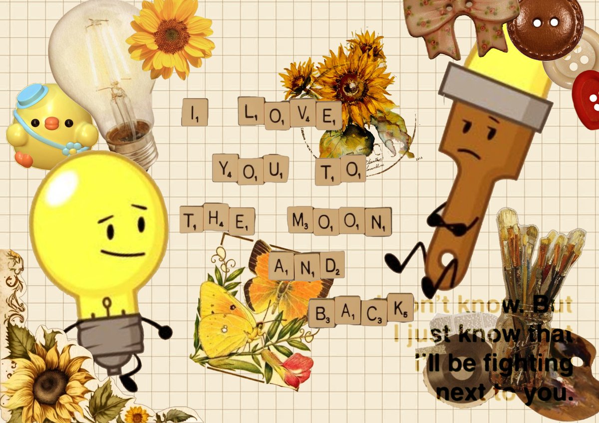 lightbrushmajor's tweet image. a lightbrush-themed digital scrapbook as practice :) putting it here just because &lt;3