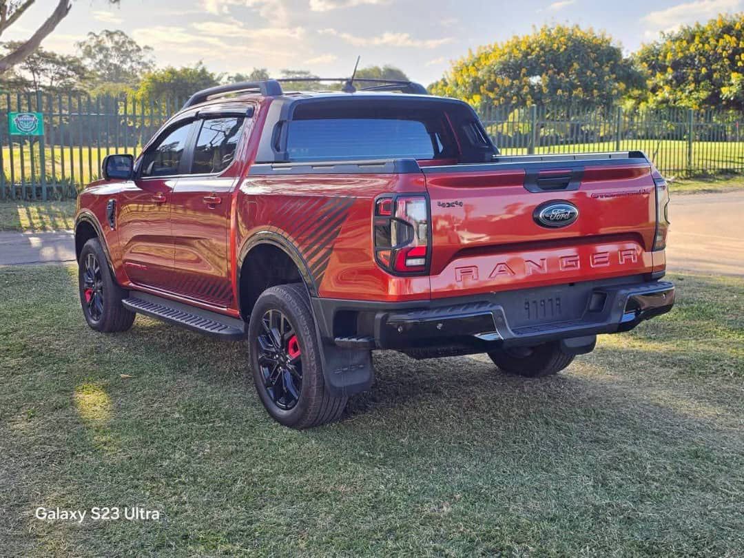 FORD STORM-TRACK  DOUBLE CAB*$75000
Manufacturing Year 2024
Registration Year 2024
Automatic Transmission 
4 Wheel Drive
2000 CC Diesel Engine
bi Turbo 
Mileage brand 
*PRICE $80000

+263784984104