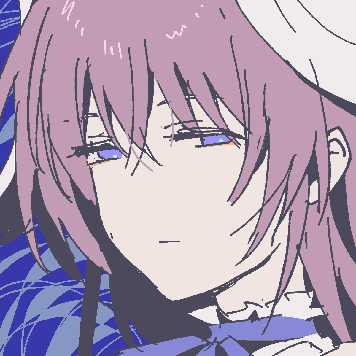 PuPuPuPlus's tweet photo. 废弃烧杯様(@500mLbeaker)にアイコン描いていただきました！ https://t.co/3xB3pz2JT9