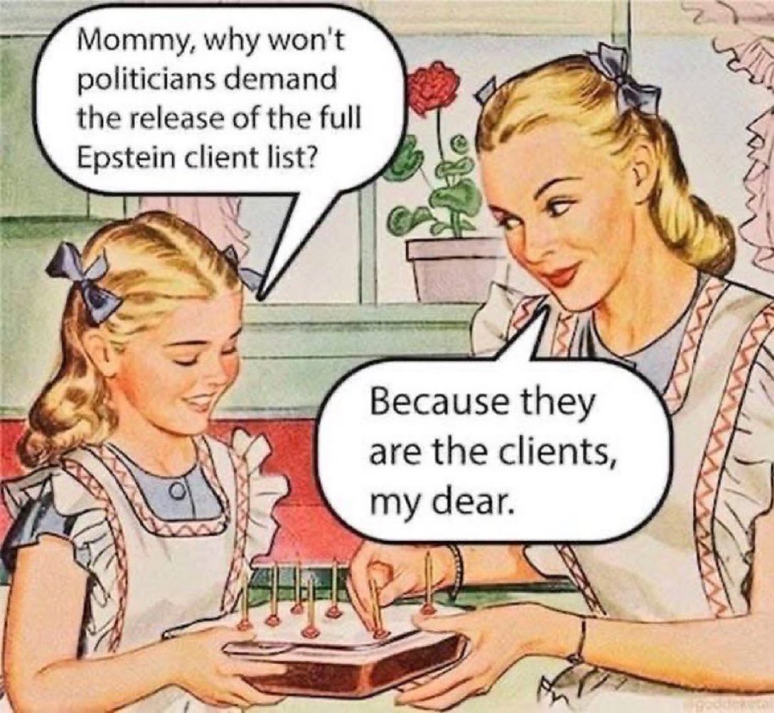 farmingandJesus's tweet image. They should let Ghislaine Maxwell out then right? Since she and Jeffrey Epstein didn’t traffic minors to anyone…