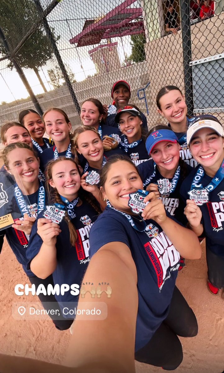 <a href="/COSparkFire/">CO 4th of July</a>  
16u Power Pool Champions !! 
<a href="/triplecrownspts/">Triple Crown Sports</a>  great tourney, already looking forward to next year.