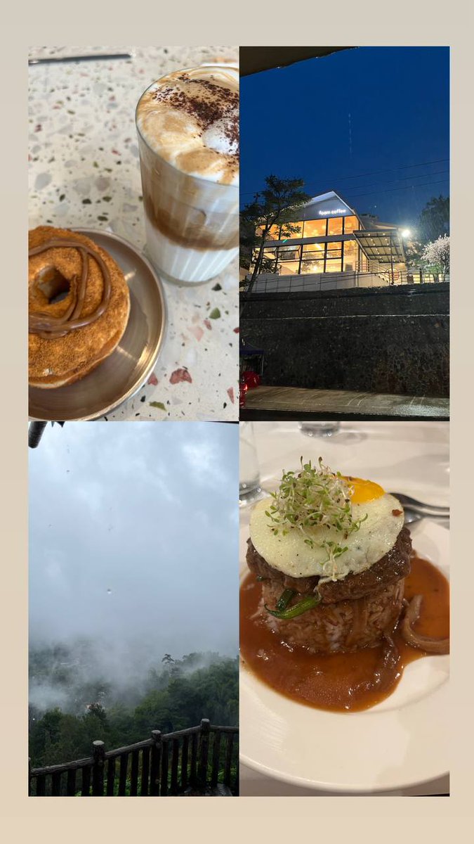 Back from a much-needed vacation and honestly it was exactly what I needed.

I spent it at my fiancé’s favorite spot our usual go-to but this time with a different crew. New people, new memories, same peaceful vibe. The weather was perfect and something about that place just