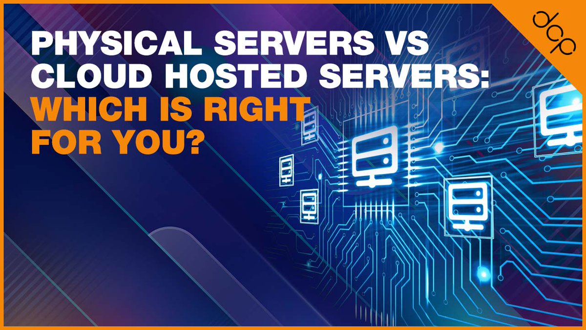 dcpwebdesigners's tweet image. Physical Servers vs Cloud Hosted Servers: Which Is Right for You? #KnowledgeIsLife #knowledgeispotentialpower #knowledgebomb #knowledgeandwisdom rfr.bz/t71f28c