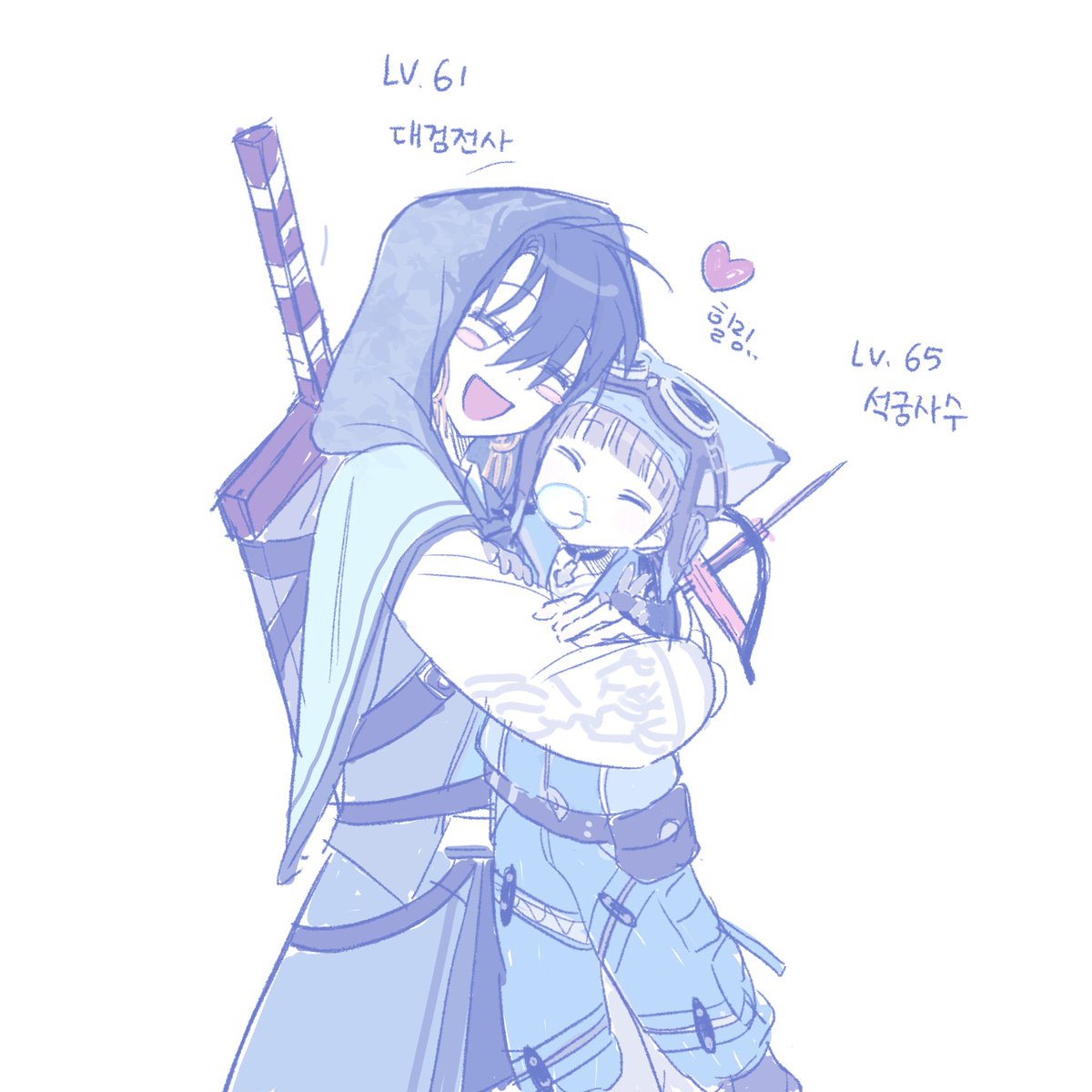 모비노기 재밌어요