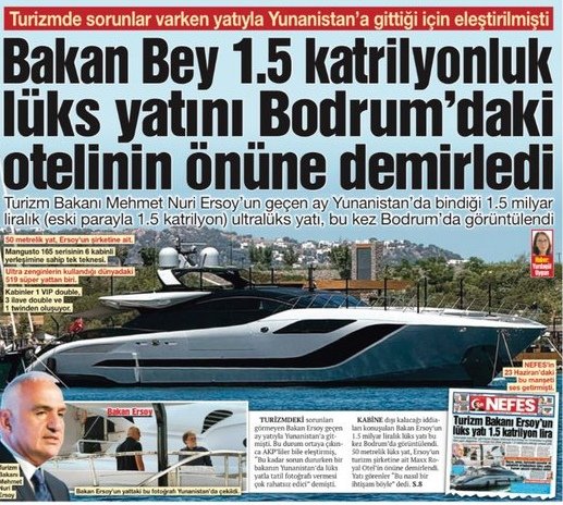 Nasılsınız fakirler?
