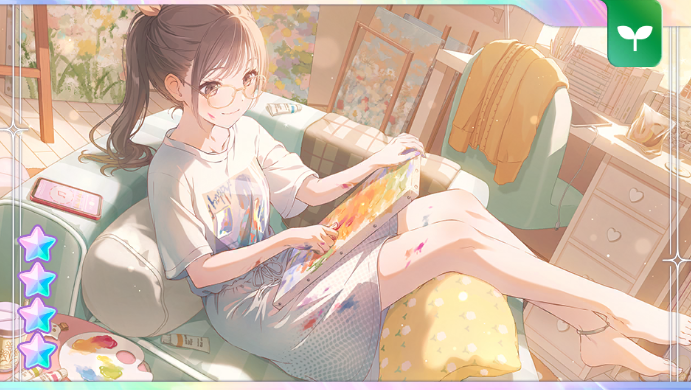 ブルフェス開催！ 新フェス限として絵名ちゃん・KAITOさんが登場してい