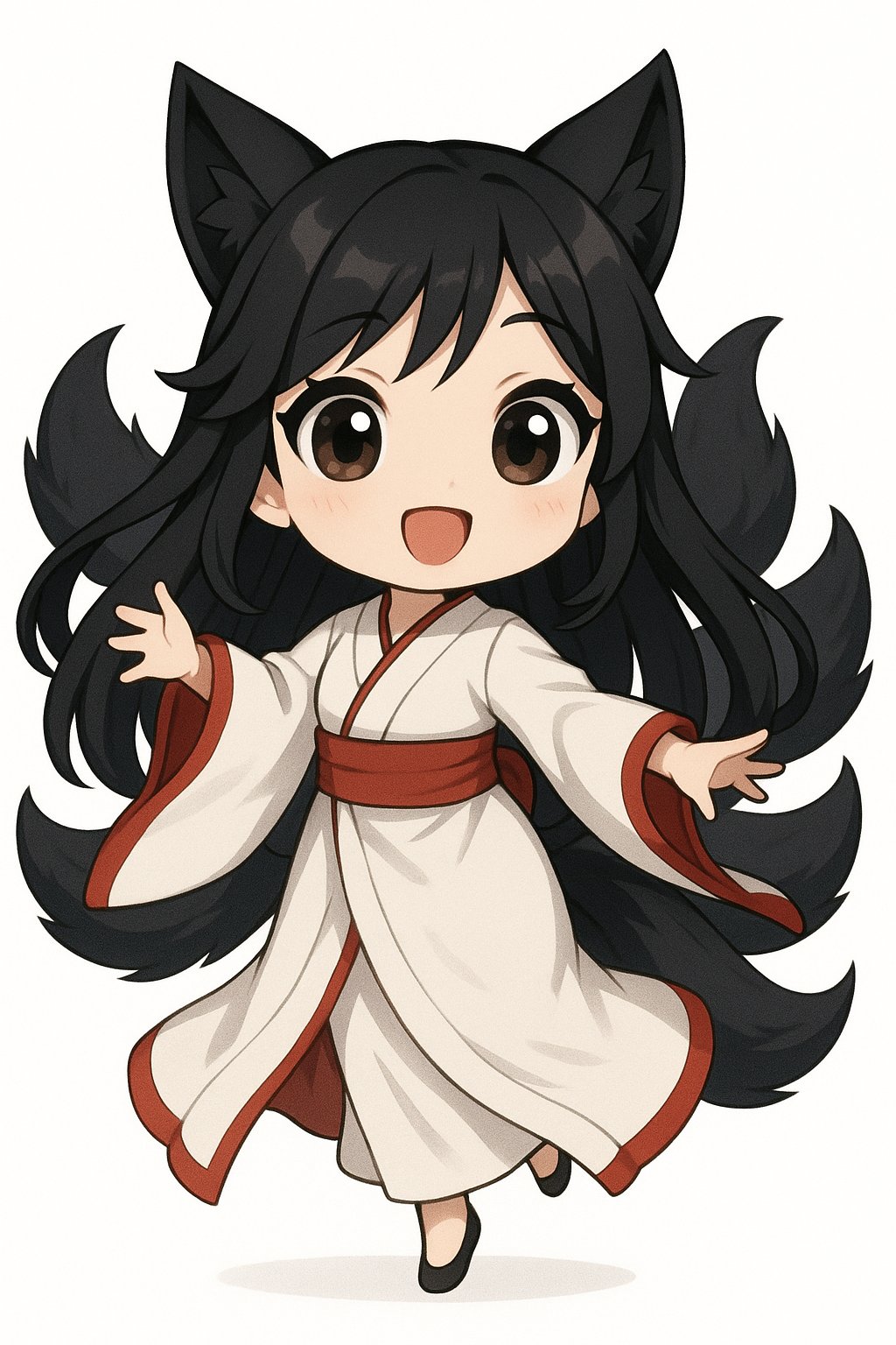 キュウビちゃん on X: 