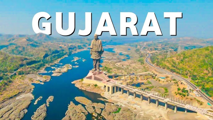 • No language wars
• Won IPL first attempt
• Even God decided to live the rest of their life in Gujarat
• Fastest growing state
• Host of 2036 Olympics 
• Freedom fighters, business  men, cricketers and politicians come from Gujarat

The Greatest state of india - Gujarat