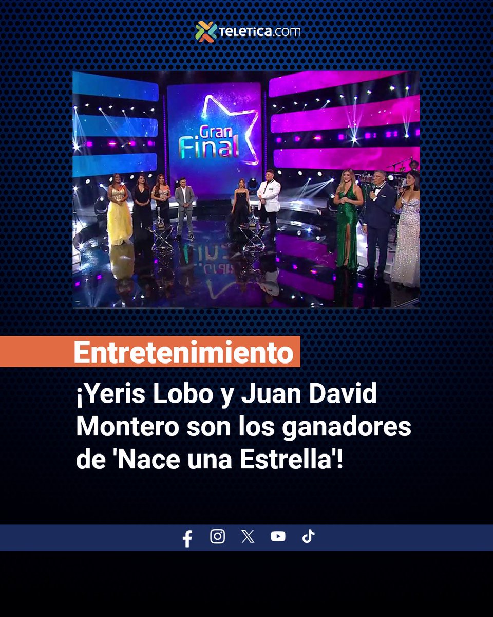 Nota completa de #NUE: ow.ly/IQpl50Wlqsp. | Tras 12 semanas de competencia, la emoción se desbordó en una final que celebró la música y el esfuerzo.