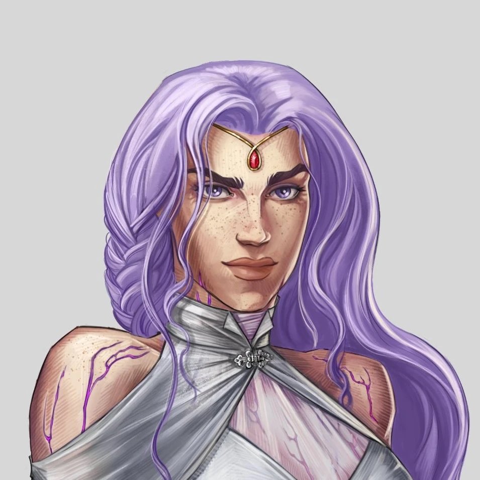 Icekoldsoup's tweet photo. In love with this new trope of “repressed magical girl with mommy issues and sick tattoos” give me 50 more https://t.co/aKI1GhRNZw