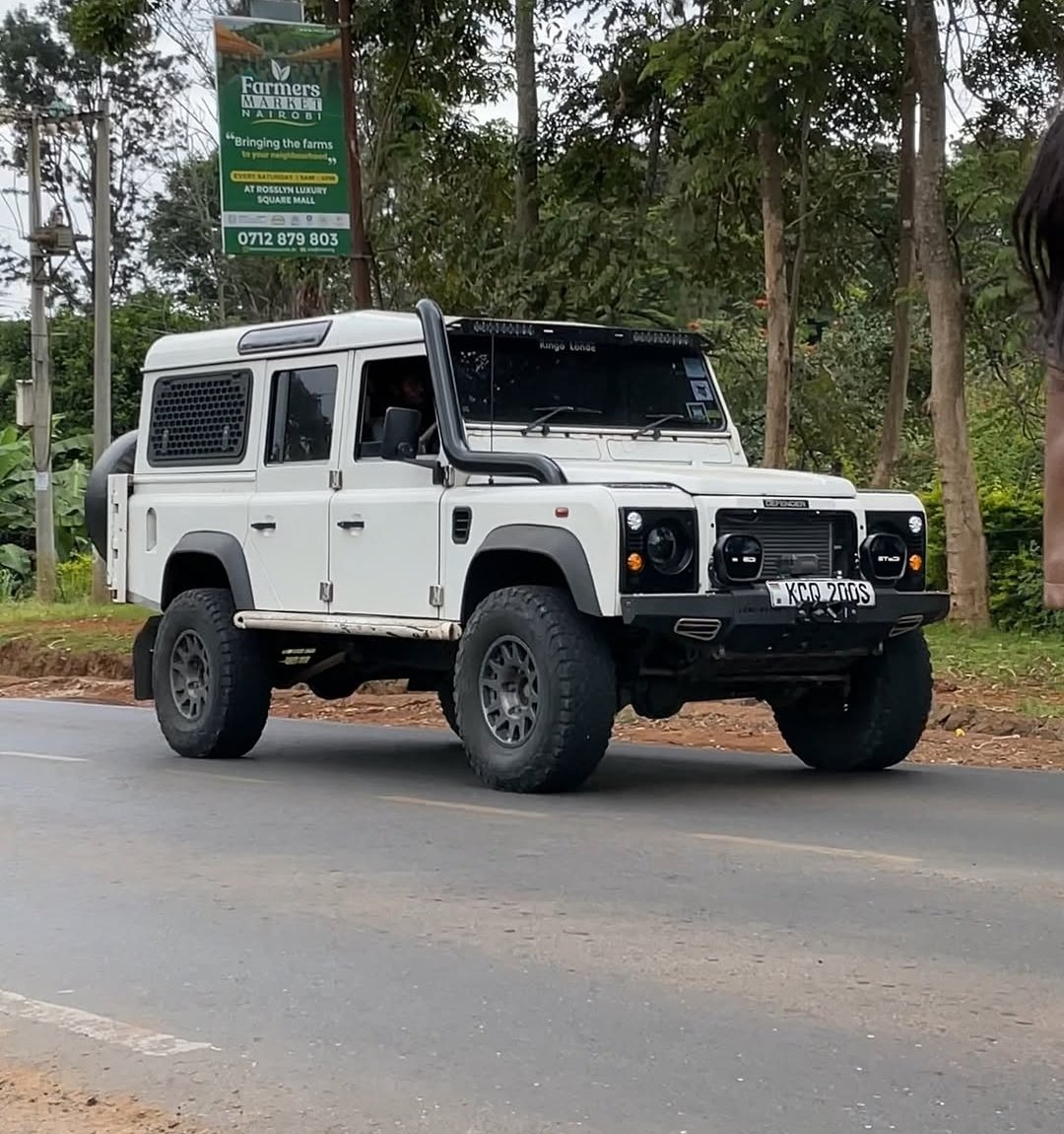 Good morning car twitter